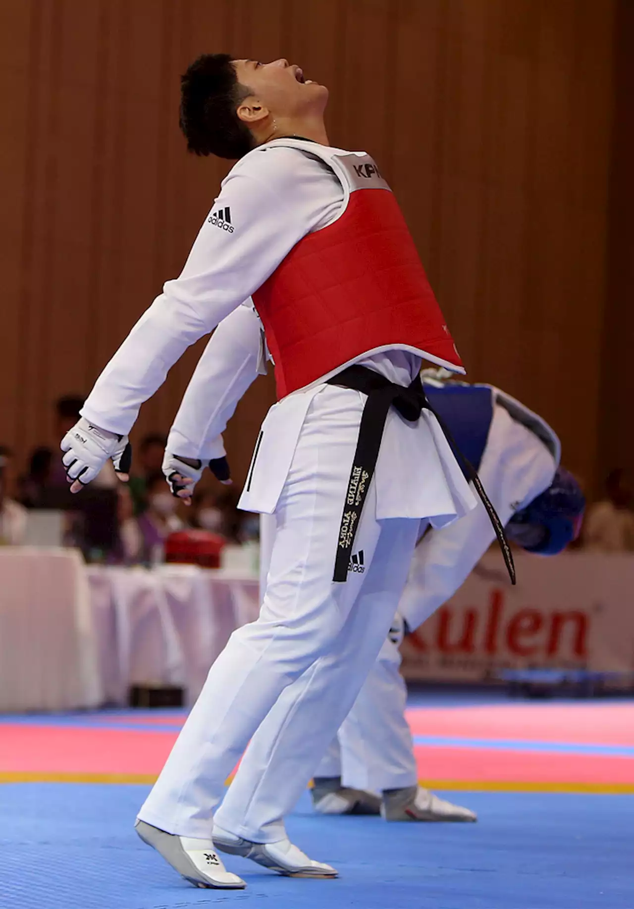 Perseverance, faith keep taekwondo jins going in Cambodia SEA Games | Josef Ramos