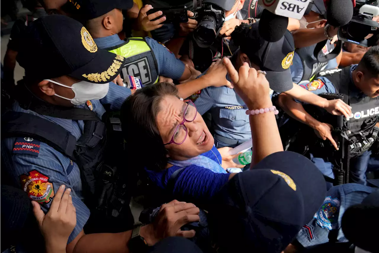 Muntilupa RTC acquits de Lima in another drug case | Joel R. San Juan