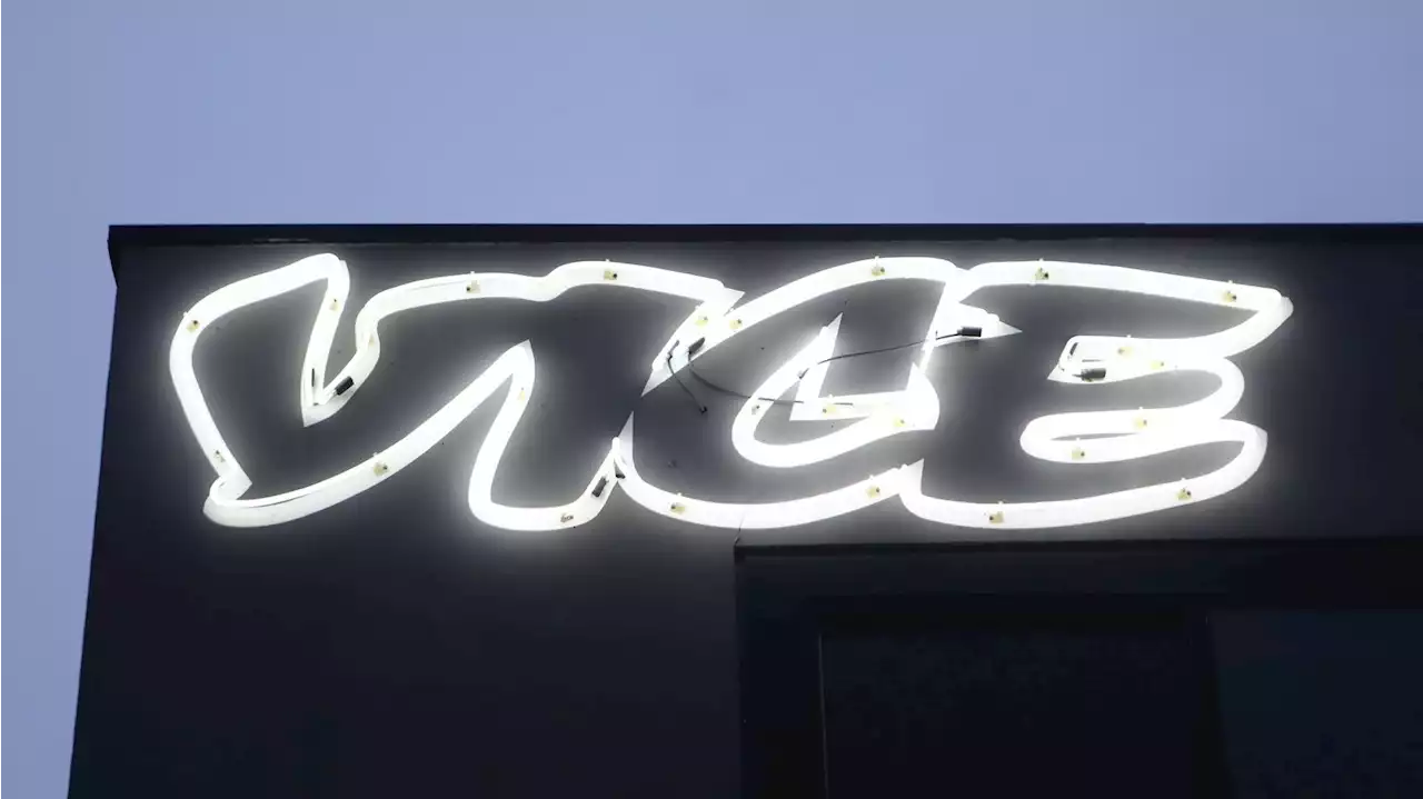 Vice files for bankruptcy protection as creditors prepare to take control