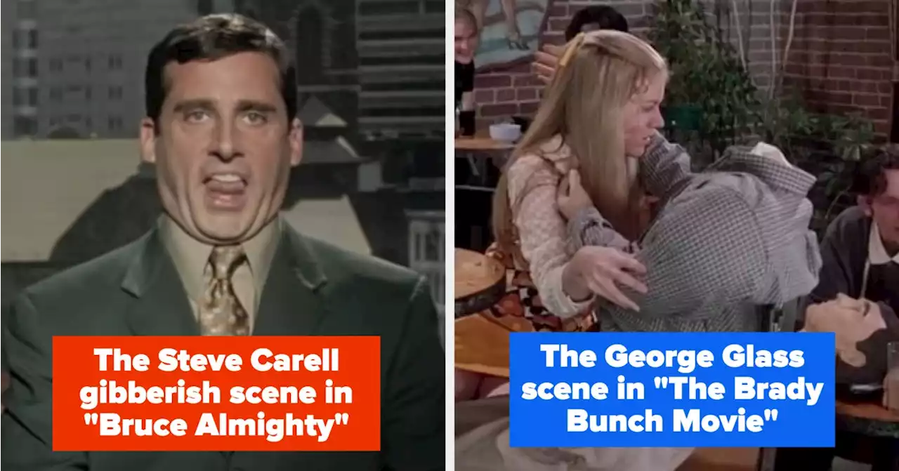 19 Movie Scenes People Think Deserve More Credit For How Absolutely Hilarious They Are