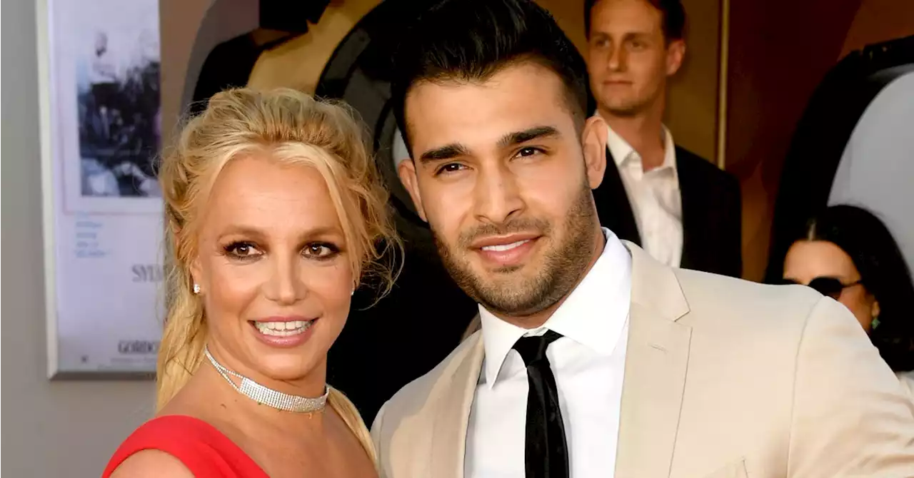 Britney Spears' Husband Sam Asghari Called Out 'Disgusting' People Telling Her Story Ahead Of An Upcoming Documentary