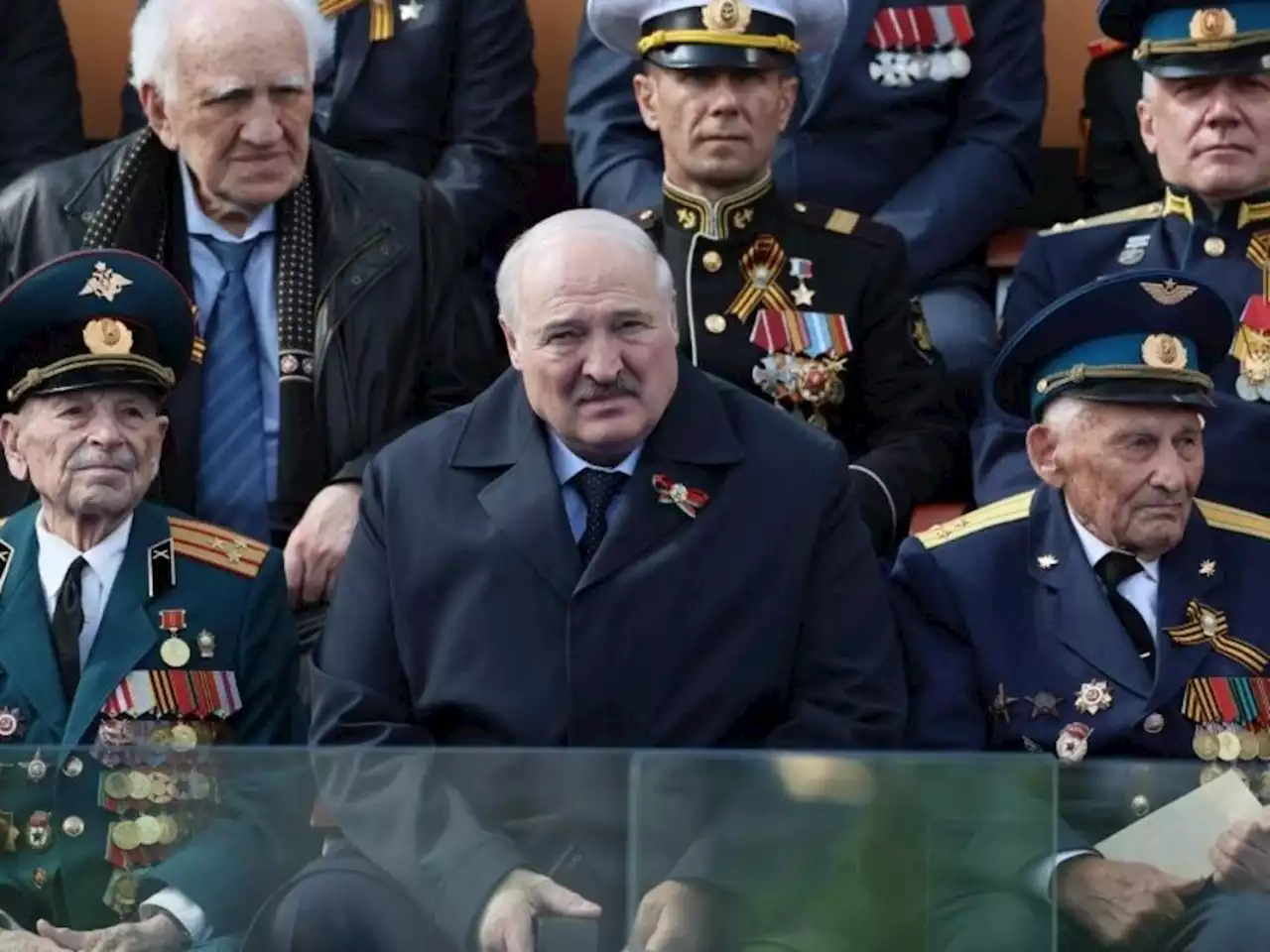 Belarus PM replaces Lukashenko at ceremony, sparks speculation of serious illness