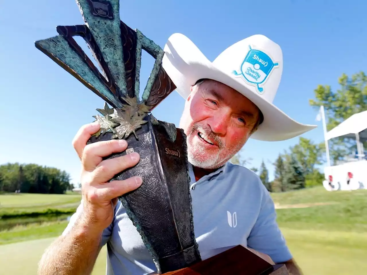 Defending champ Jerry Kelly commits to 2023 Shaw Charity Classic