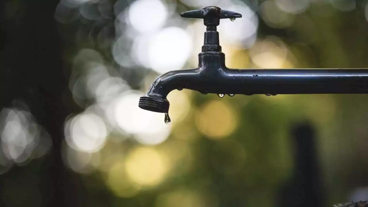 These Cape Town suburbs can expect water disruptions this week