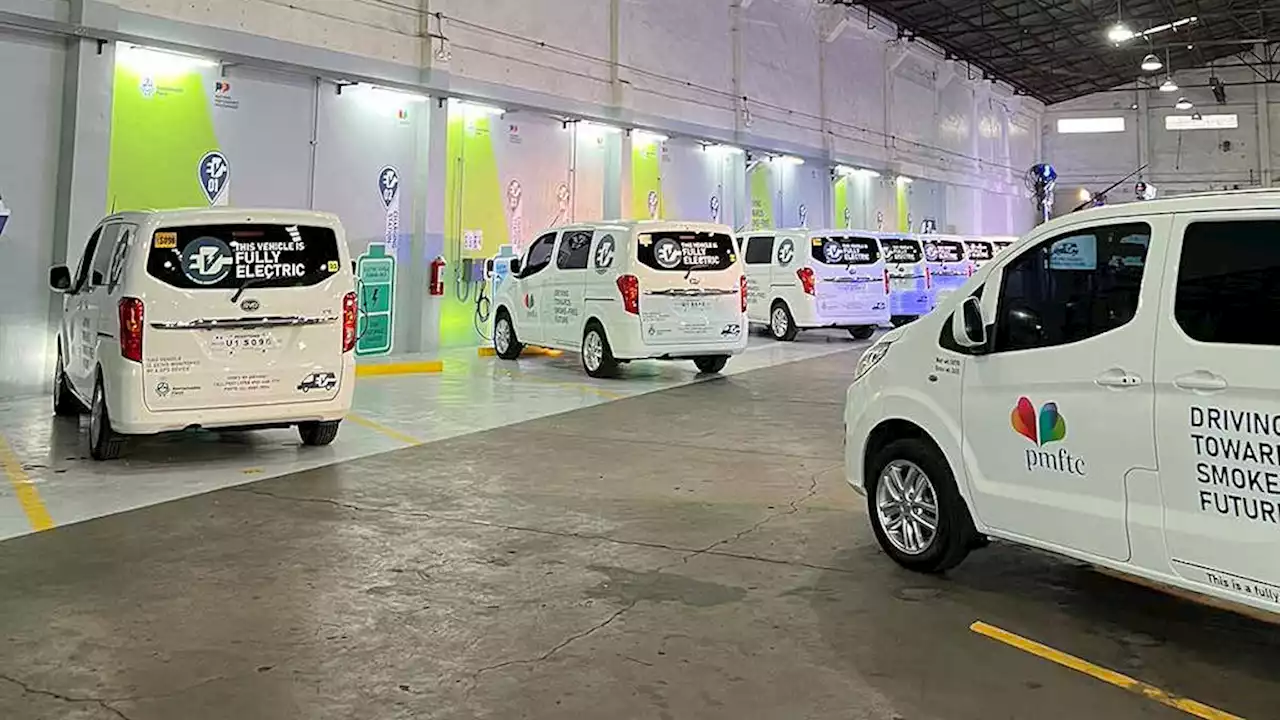 Cigarette Maker PMFTC Goes All-Electric For Smoke-Free Future | CarGuide.PH | Philippine Car News, Car Reviews, Car Prices