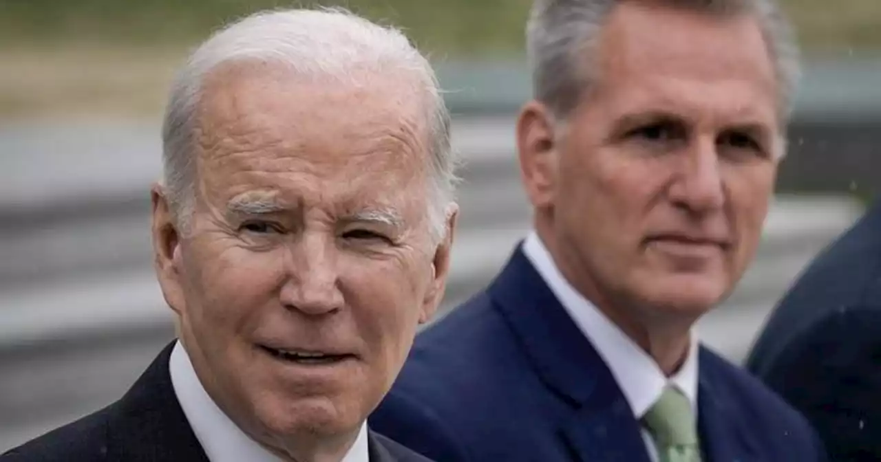 Biden to meet with McCarthy on debt ceiling again Tuesday