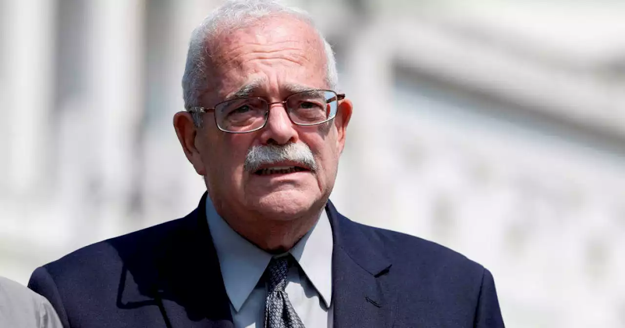 Rep. Gerry Connolly says person armed with baseball bat attacked staffers