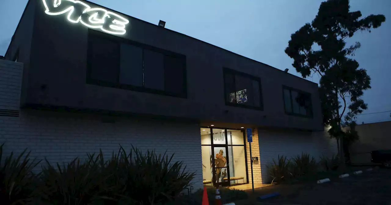 Vice Media, once a digital media darling, is bankrupt