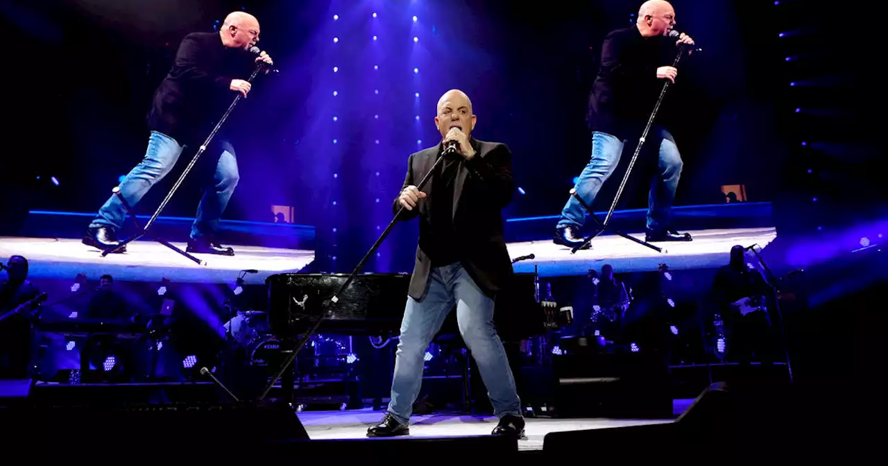 Billy Joel reportedly lists his Long Island waterfront estate for $49 million