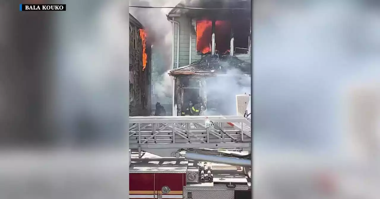 FDNY: 2 injured in house fire in Wakefield section of the Bronx