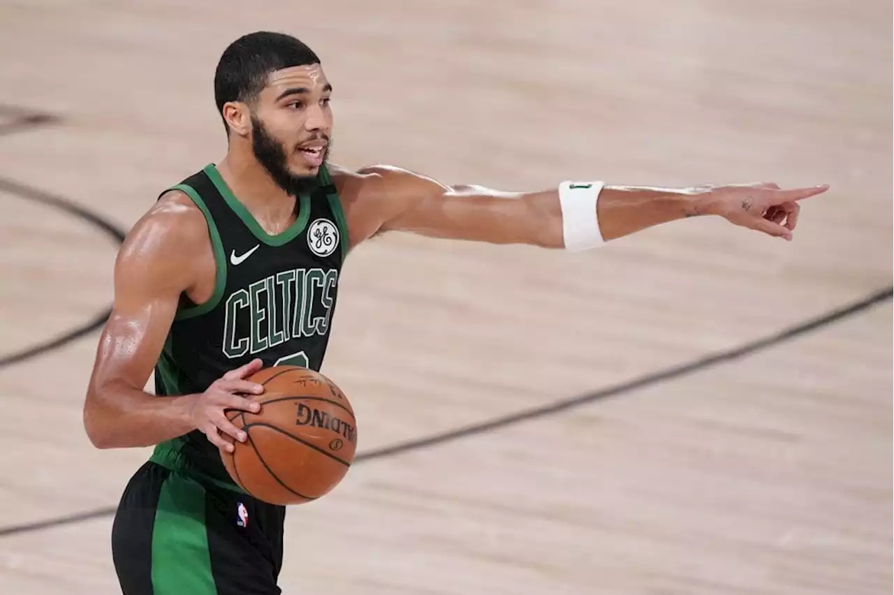 NBA: Jayson Tatum scores 51 as Celtics oust 76ers