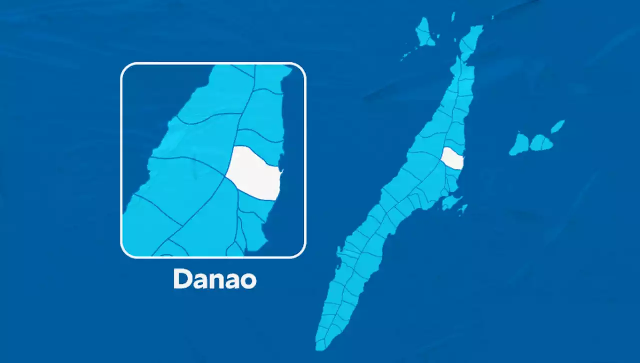 Water refilling worker arrested in Danao for allegedly exposing self to minor