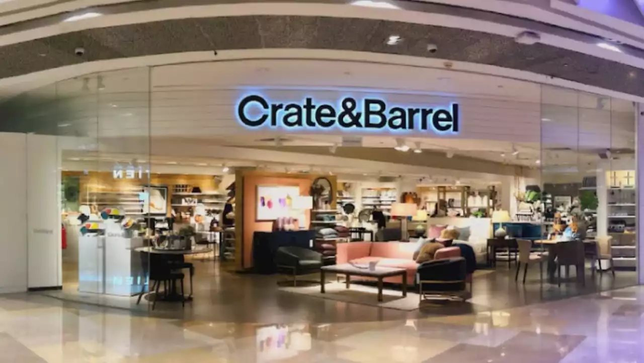 Crate & Barrel and CB2 closing in Singapore, discounts available until last day of operations