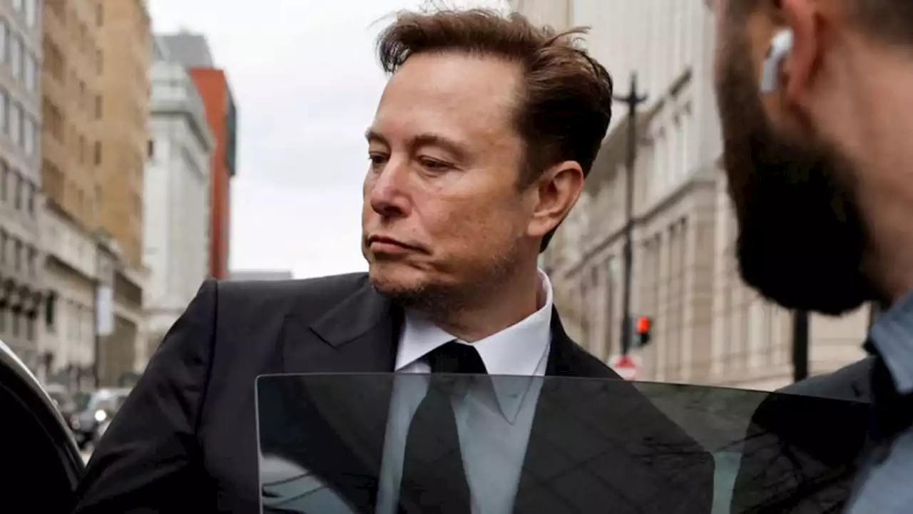 Elon Musk loses bid to modify, throw out agreement with SEC over tweets