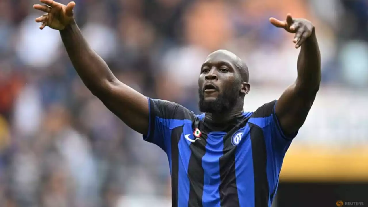 Inter's Lukaku hitting his stride ahead of home stretch, says Inzaghi