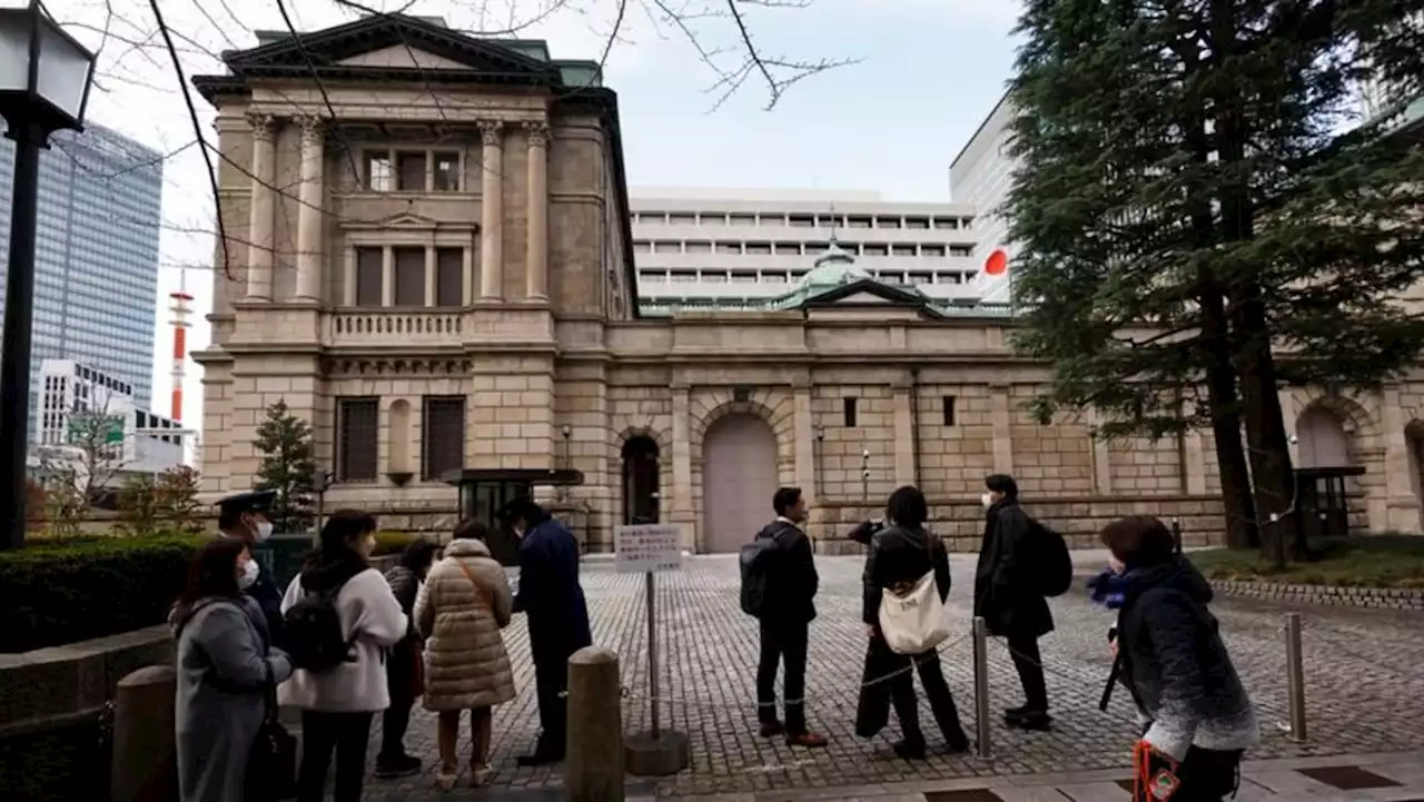 Japan's govt, central bank debate whether sustained exit from deflation is near