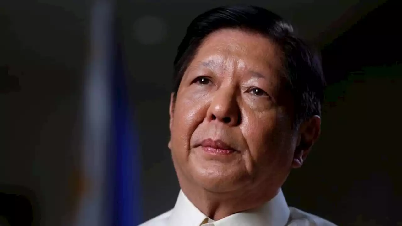 Philippines' Marcos signs 15-year Malampaya gas contract renewal