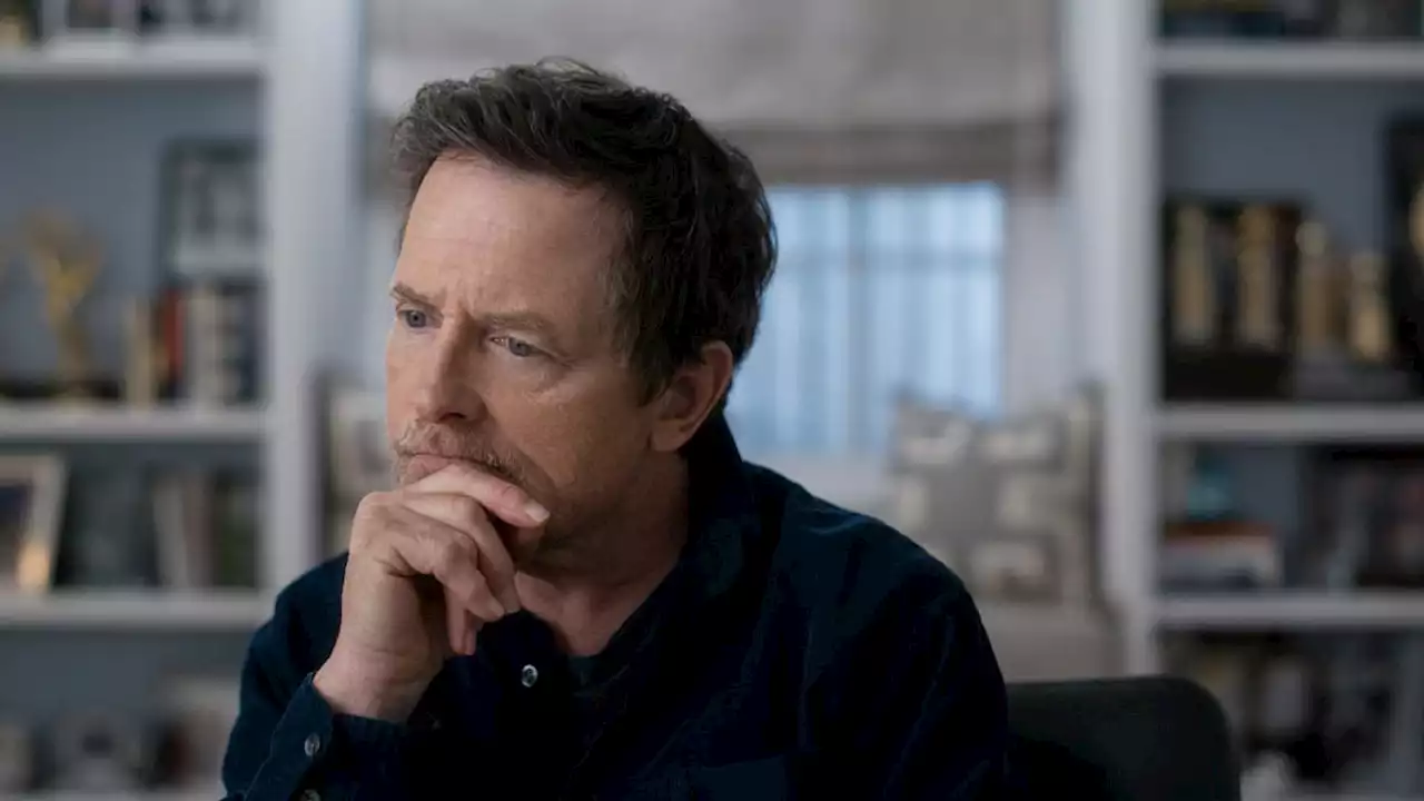 Review: Still: A Michael J. Fox Movie - Chicago Reader