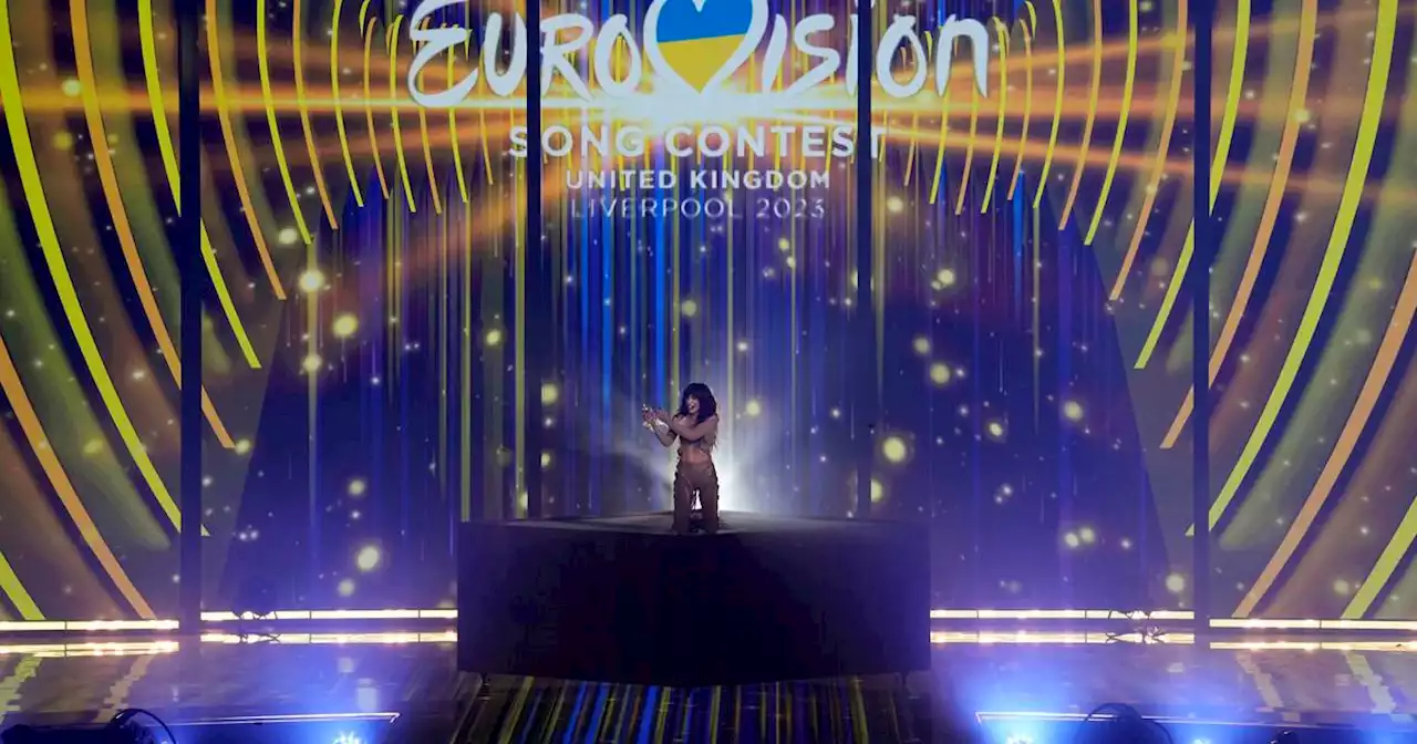 Sweden celebrates Eurovision win; Ukrainian duo defiant after Russian strike on hometown