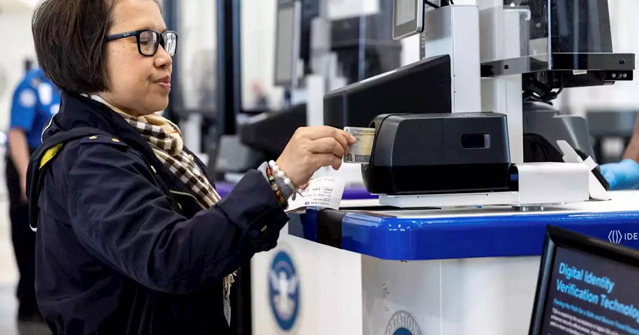 TSA tests facial recognition technology to boost airport security