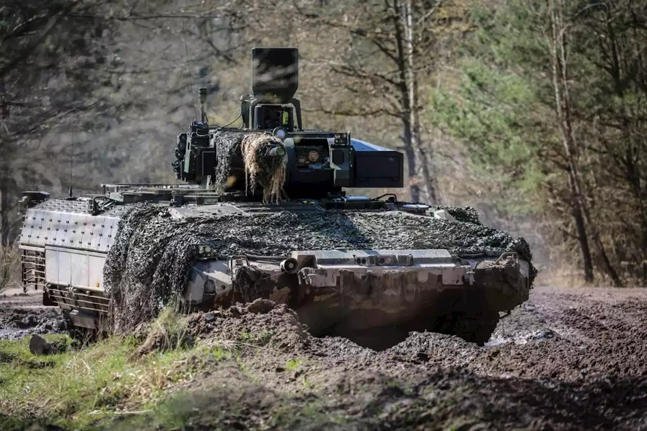 Fünfzig neue Schützenpanzer Puma für die Bundeswehr --- (Cityreport24-Nachrichtenblog)