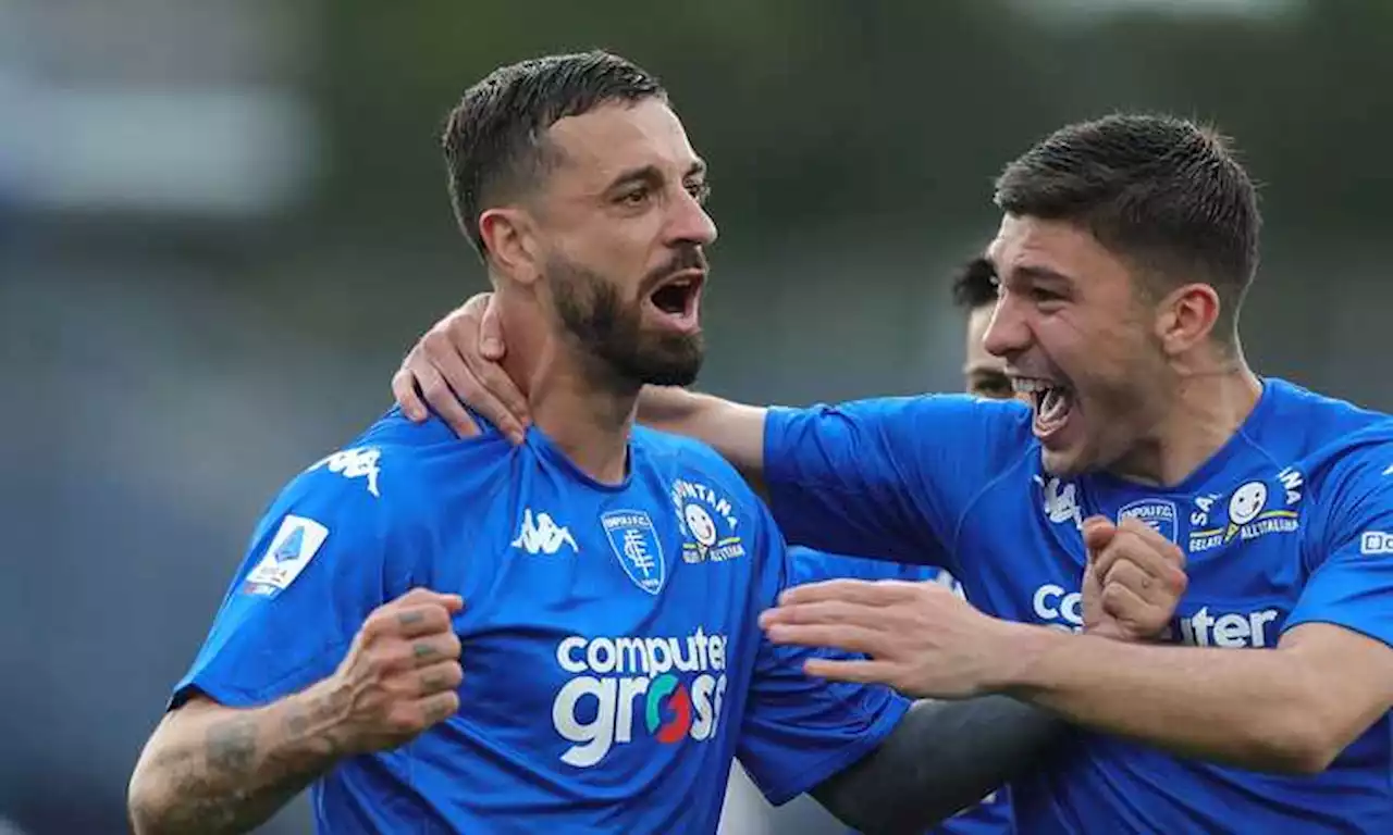 Serie A: Sampdoria-Empoli LIVE