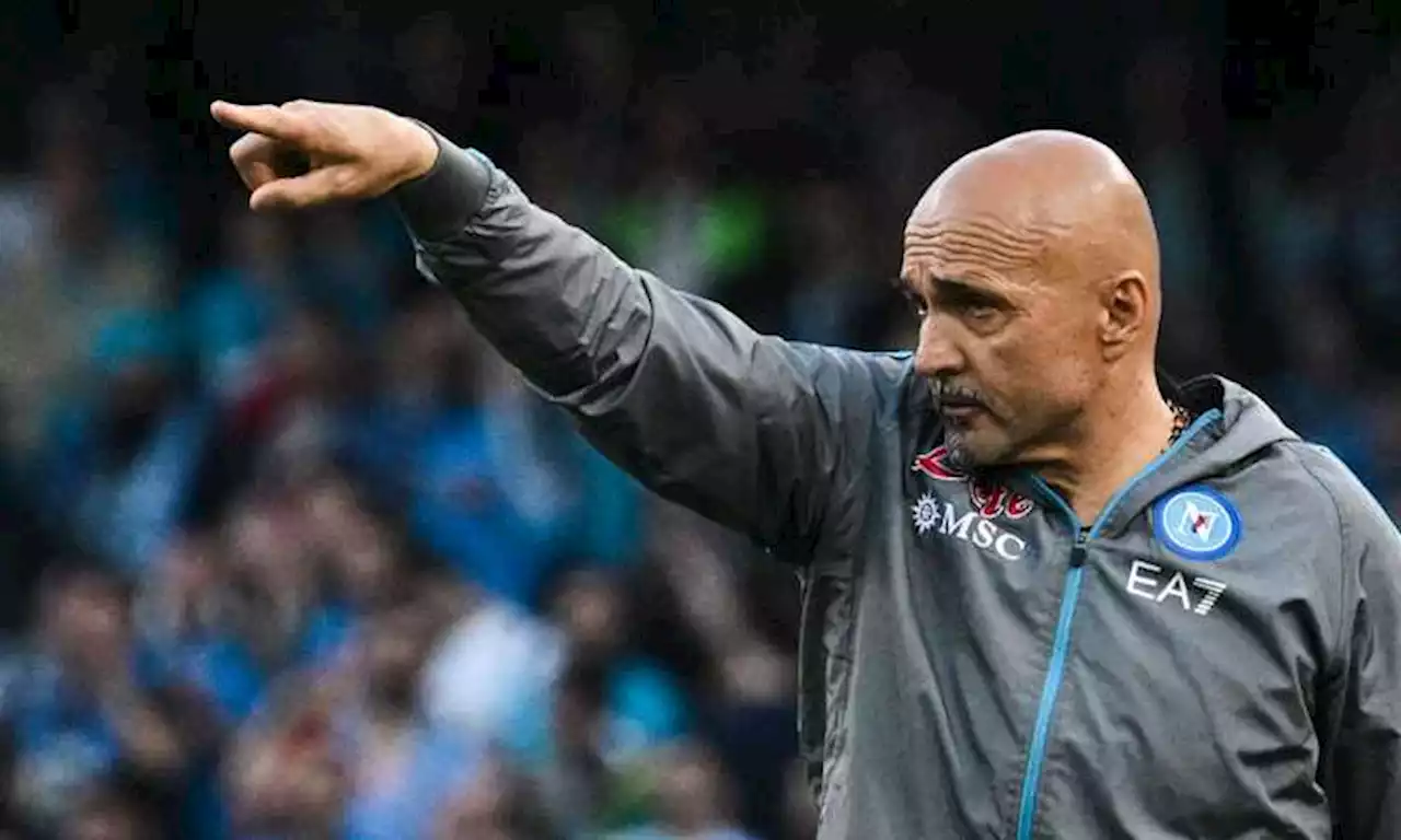 Spalletti: 'Scudetto, i meriti principali sono di Giuntoli. Resto? Lo deve dire la società...'