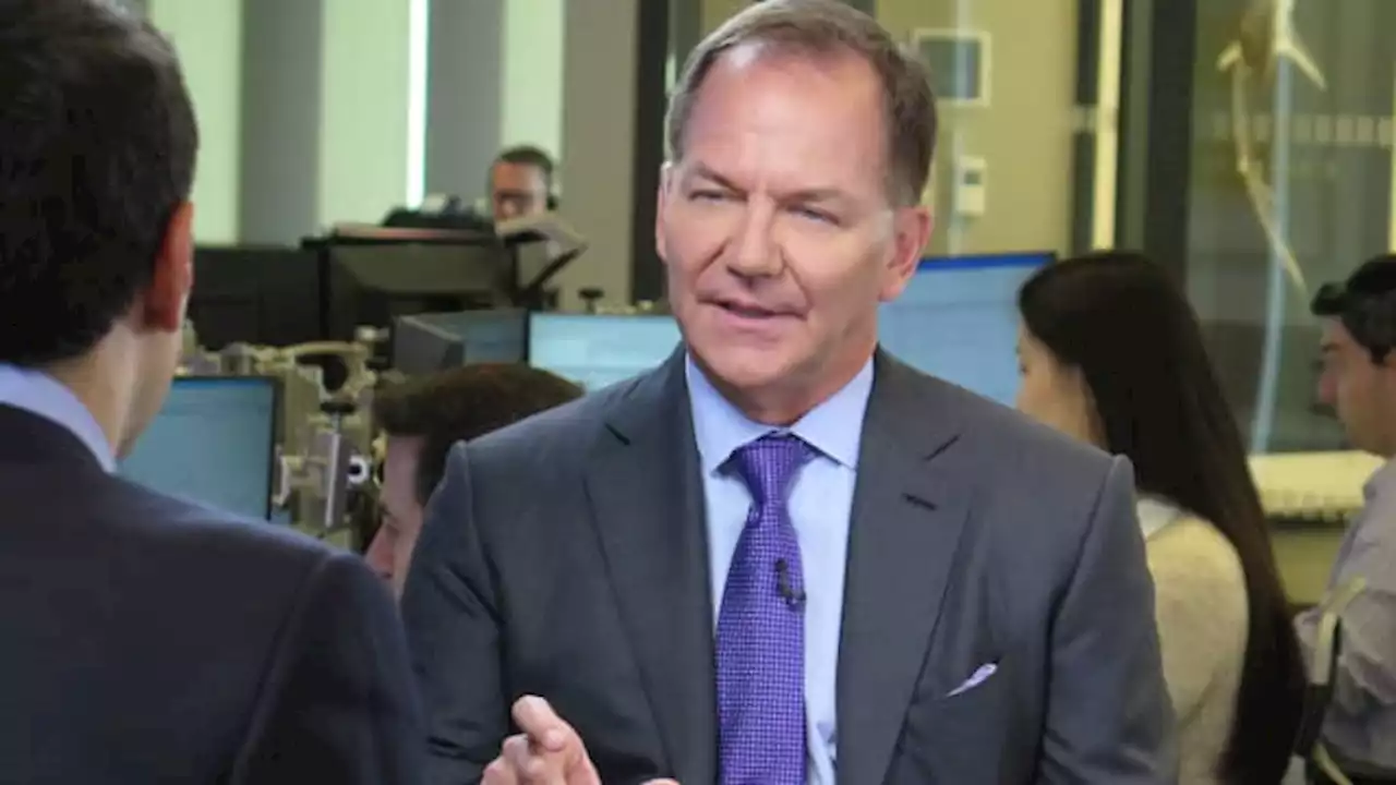 Paul Tudor Jones says A.I. will spark the next 'productivity boom'