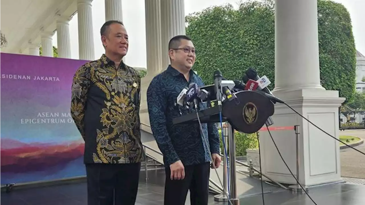 Bos MNC Hary Tanoe Respons Rumor Jadi Menkominfo, Serius?