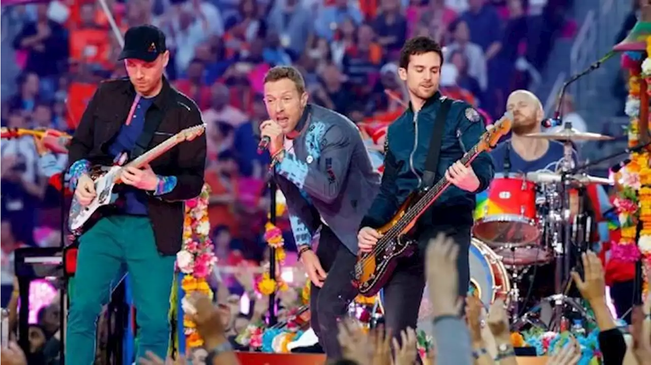 Coldplay Pernah Tolak Konser di RI, Alasannya Tak Terduga