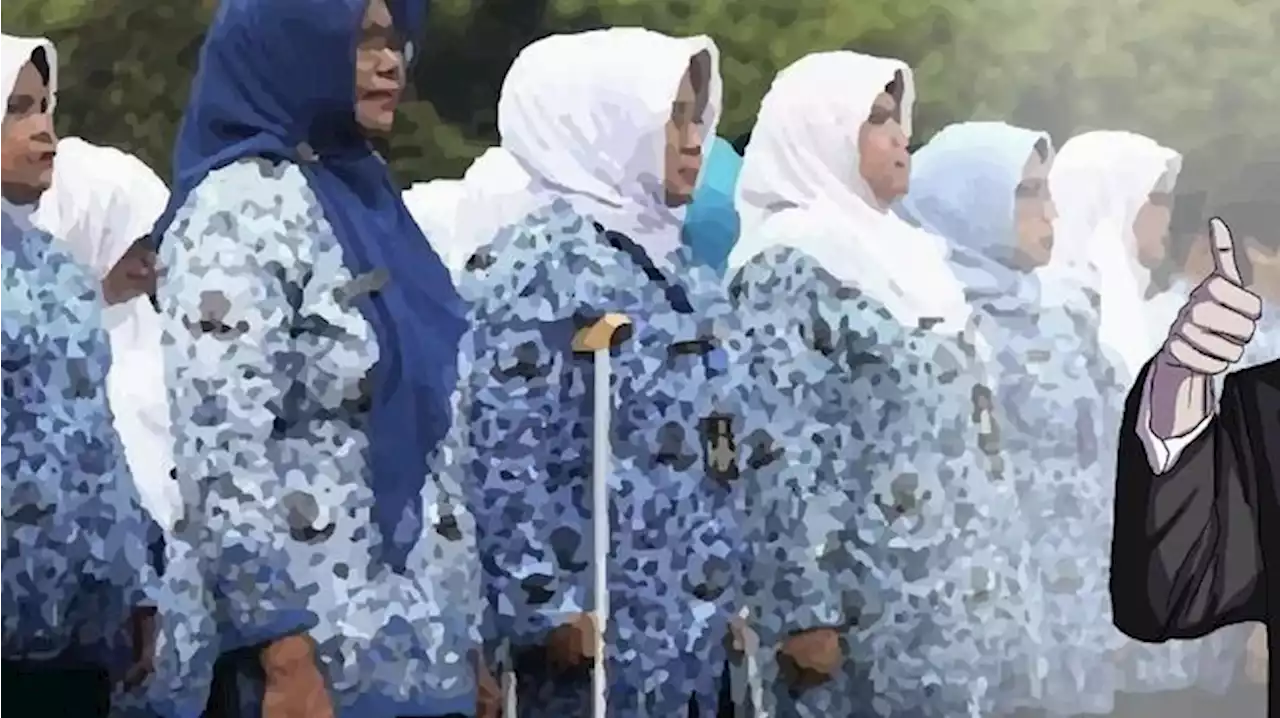 Diteken Sri Mulyani, Ini Sederet Tambahan Uang Saku Bagi PNS