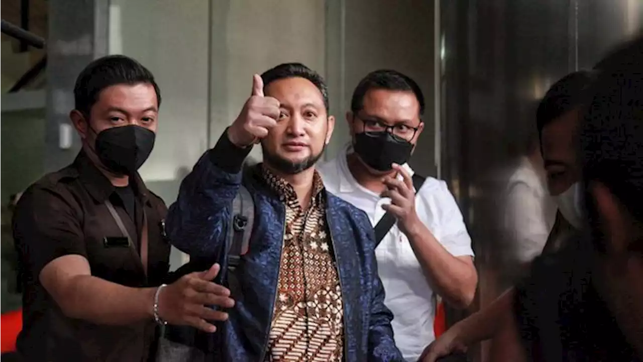 Tersangka Gratifikasi, Harta Andhi Bea Cukai Tembus Rp14,8 M!