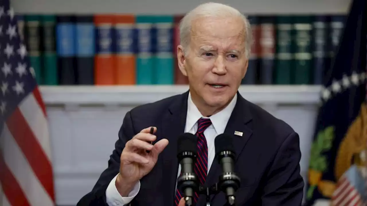 Why Biden really doesn't want to cancel his overseas trip | CNN Politics