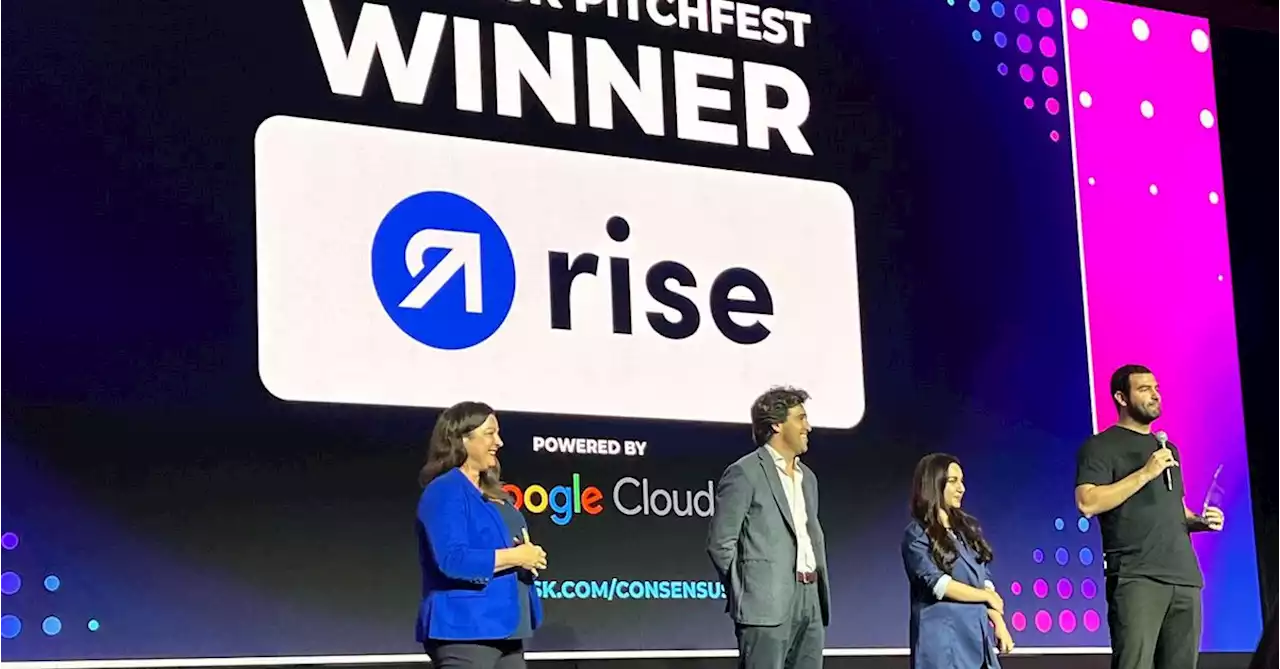 Payroll Startup Rise Wins CoinDesk's 2023 Pitchfest Contest