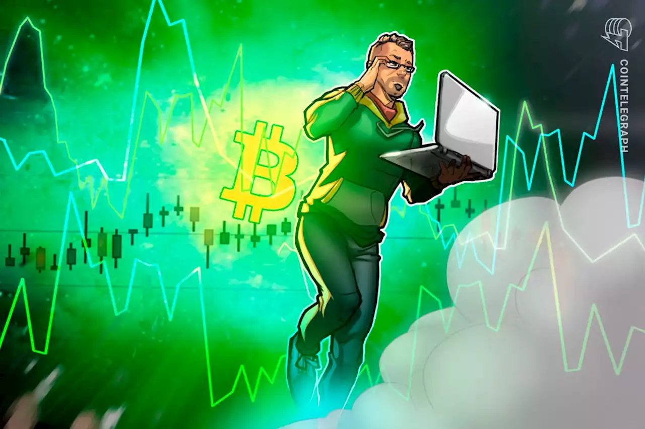 Bitcoin offers 'good signs' as analysts retain $40K BTC price target