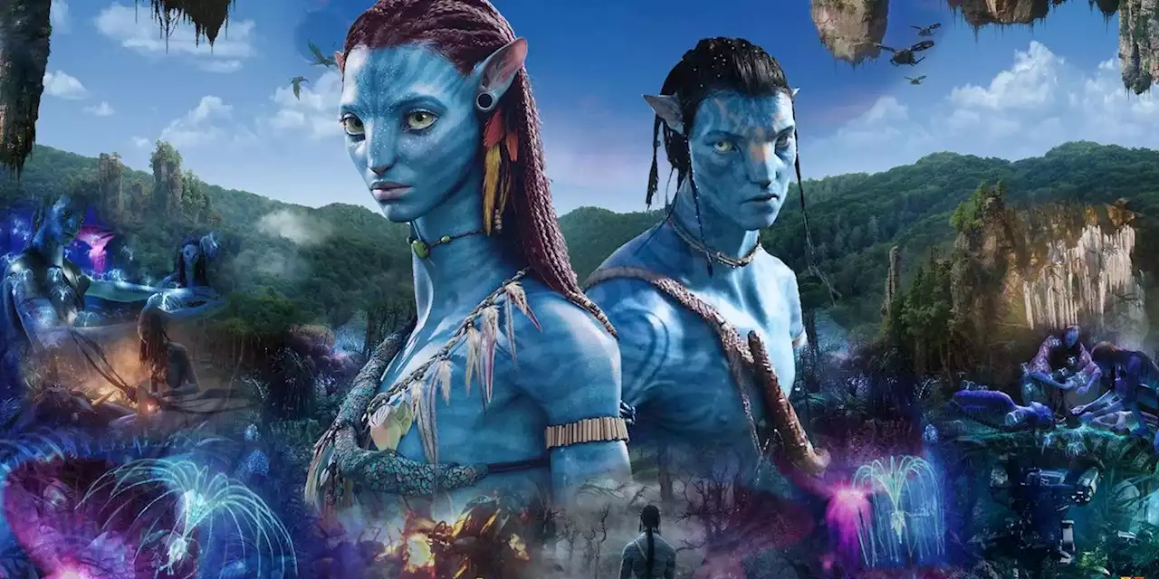 'Avatar: The Way of Water' Sets Streaming Release Date on Disney+