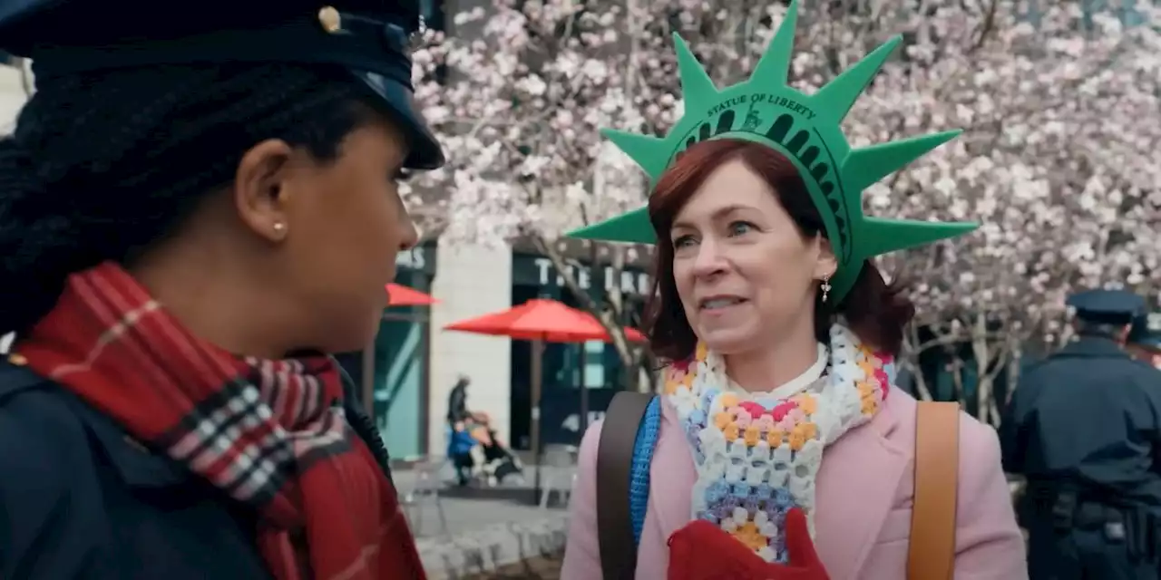 'Elsbeth' Trailer: Carrie Preston Takes New York