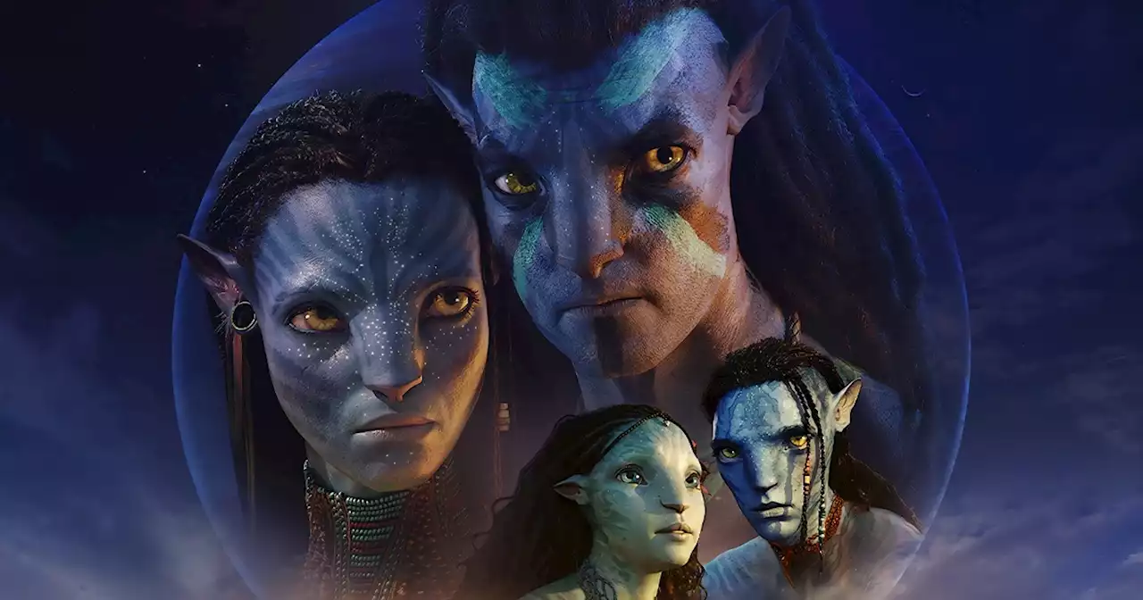 Avatar: The Way of Water Disney+ and HBO Max Release Dates Set