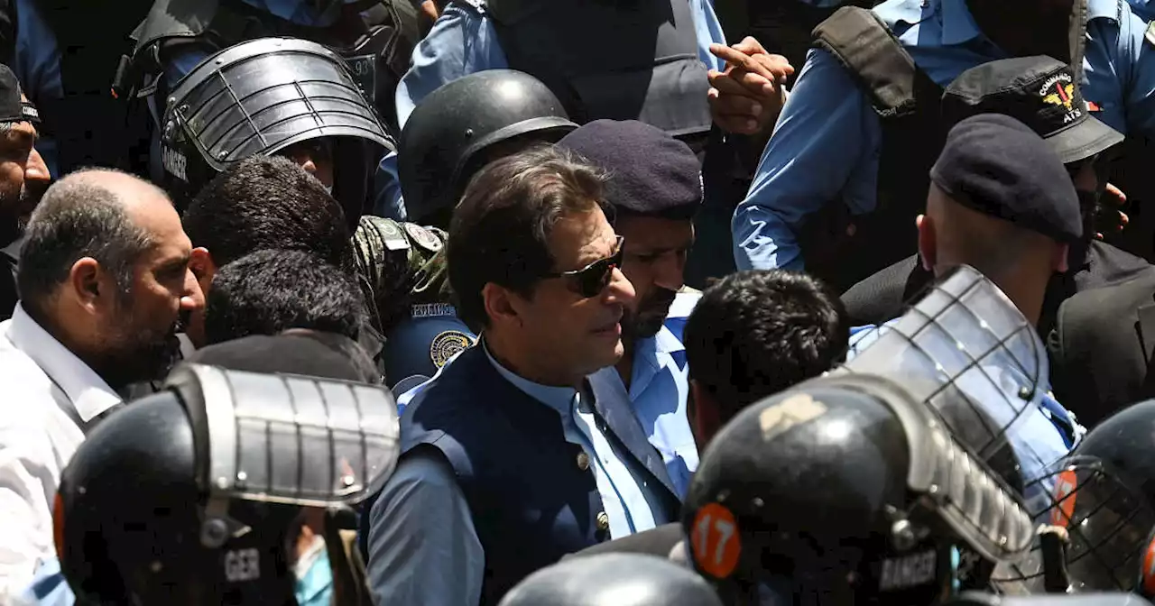 Tensions. Après l’arrestation d’Imran Khan, le Pakistan proche du “point de rupture”