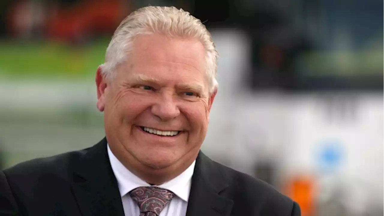 'I've always been for an independent Mississauga:' Ford teases possible changes to Peel Region