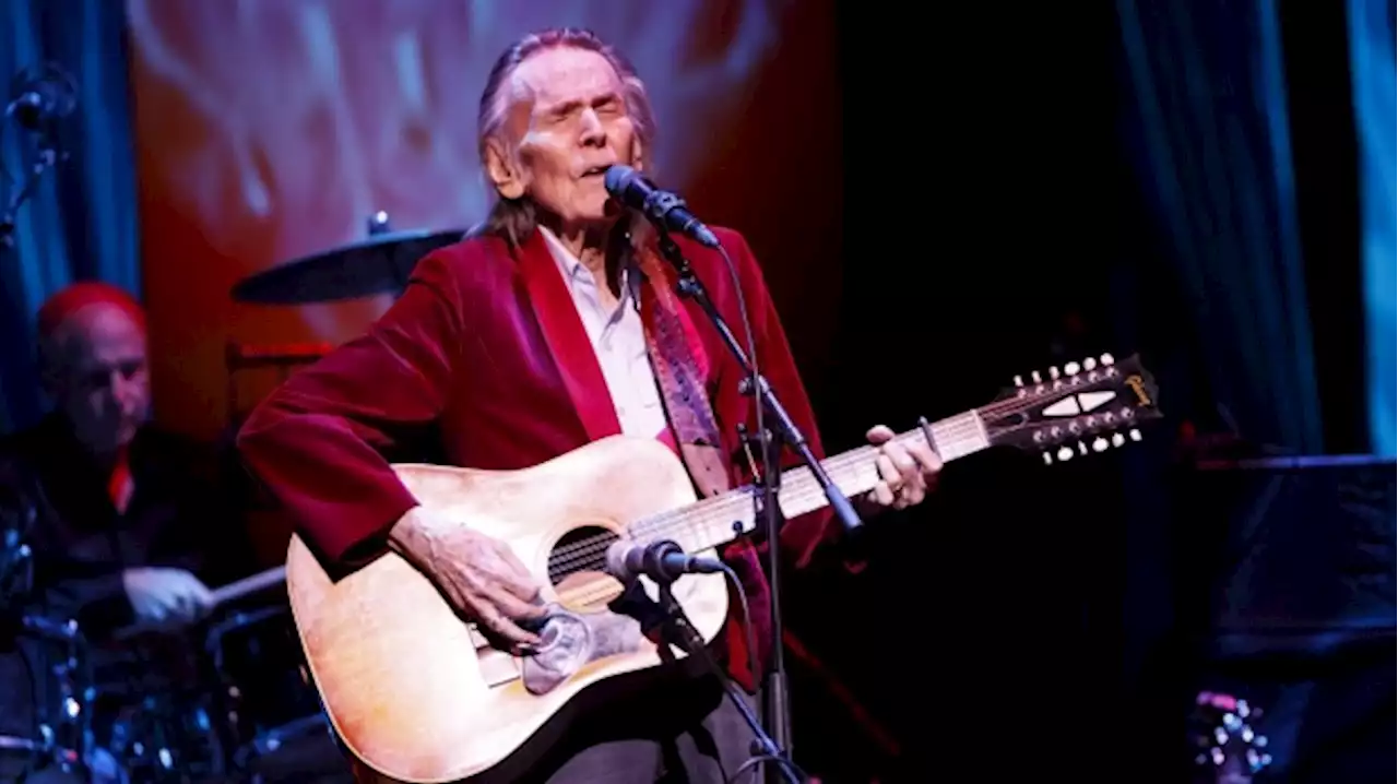 Live Gordon Lightfoot album, 'At Royal Albert Hall,' set for release in July