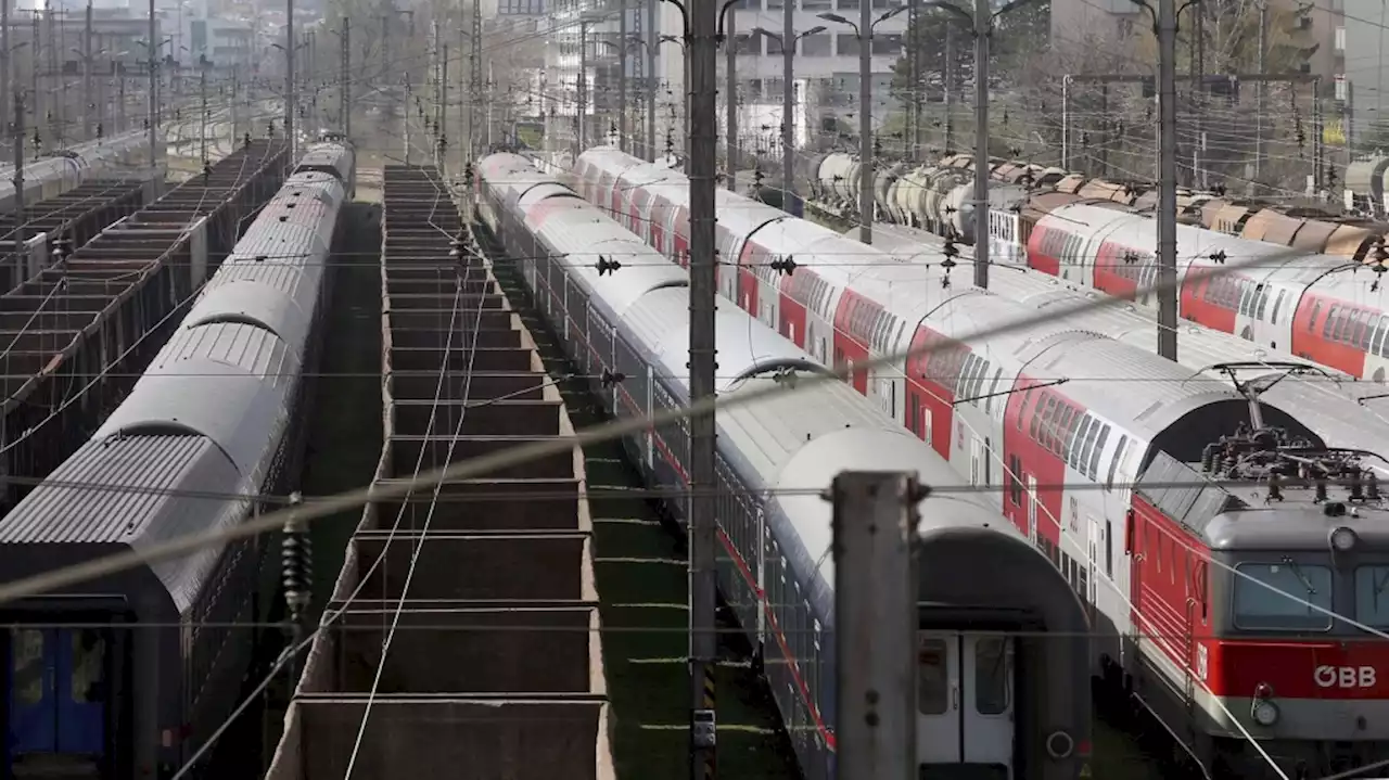 Duo in Austria charged with playing Hitler speeches on train intercom