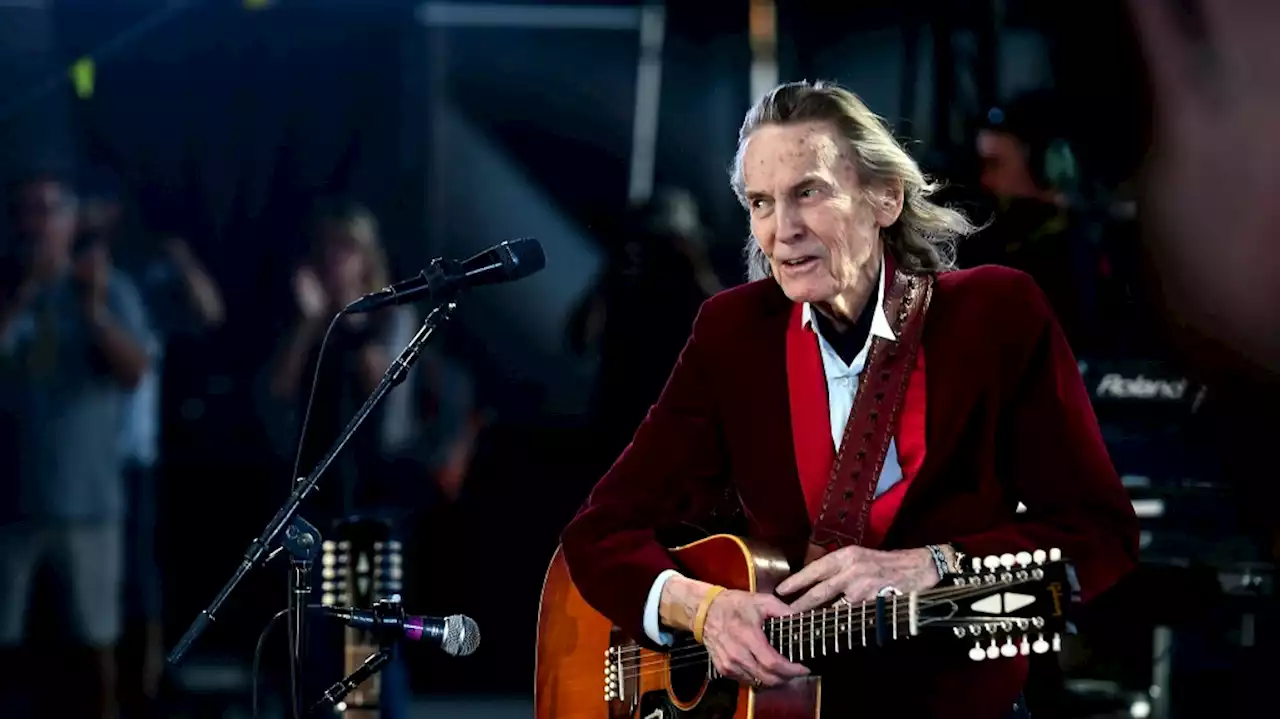 Live Gordon Lightfoot album, 'At Royal Albert Hall,' set for release in July