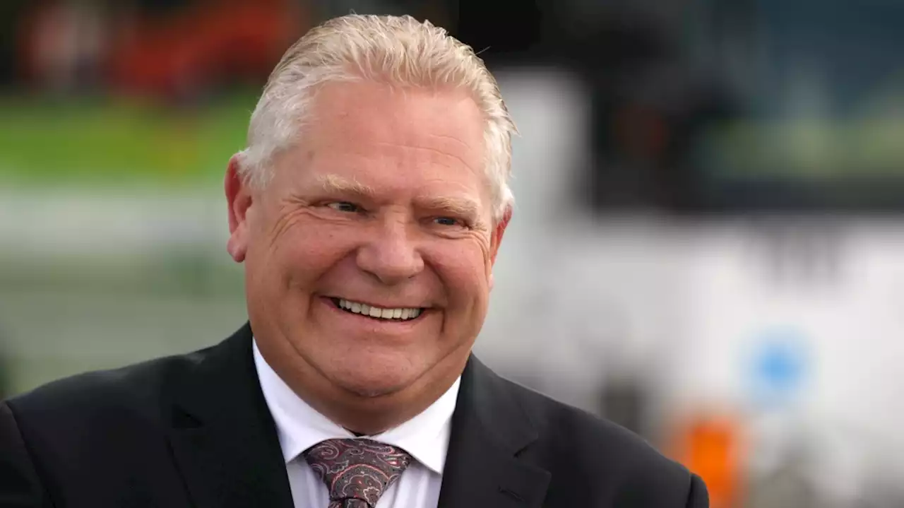 'An independent Mississauga:' Doug Ford teases possible changes to Peel Region