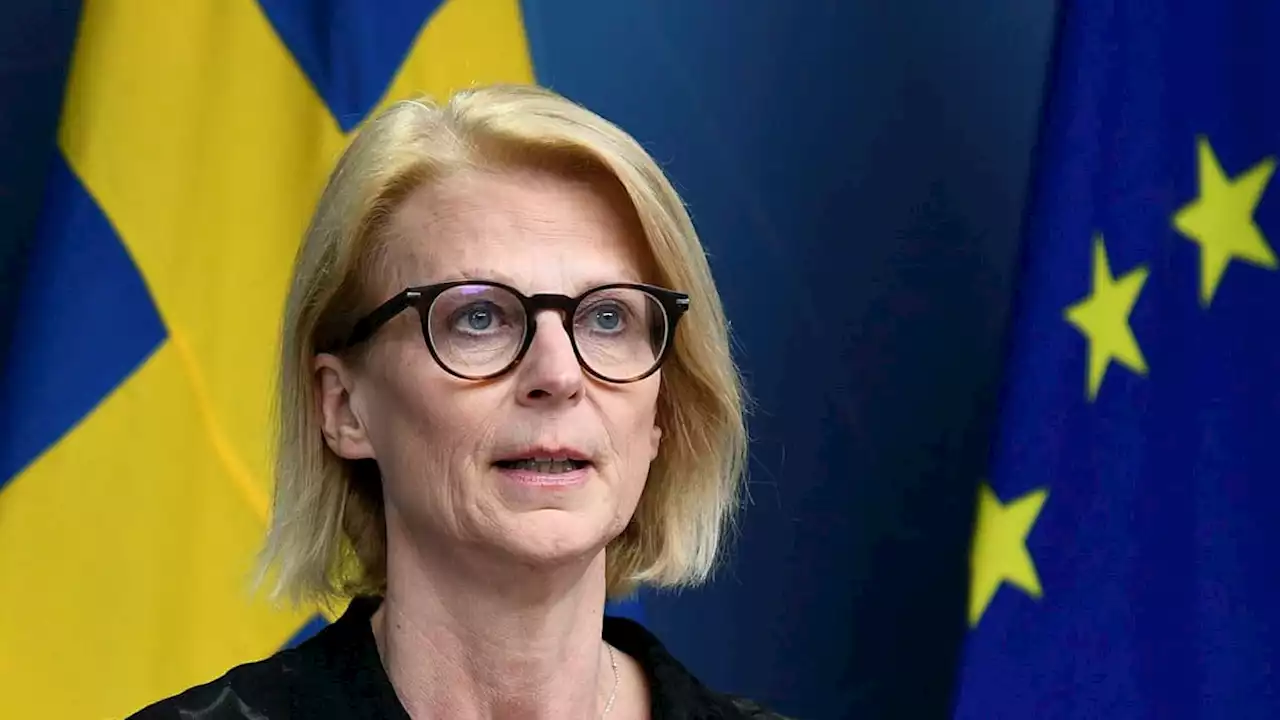 BNP-smällen: Sverige sämst i EU