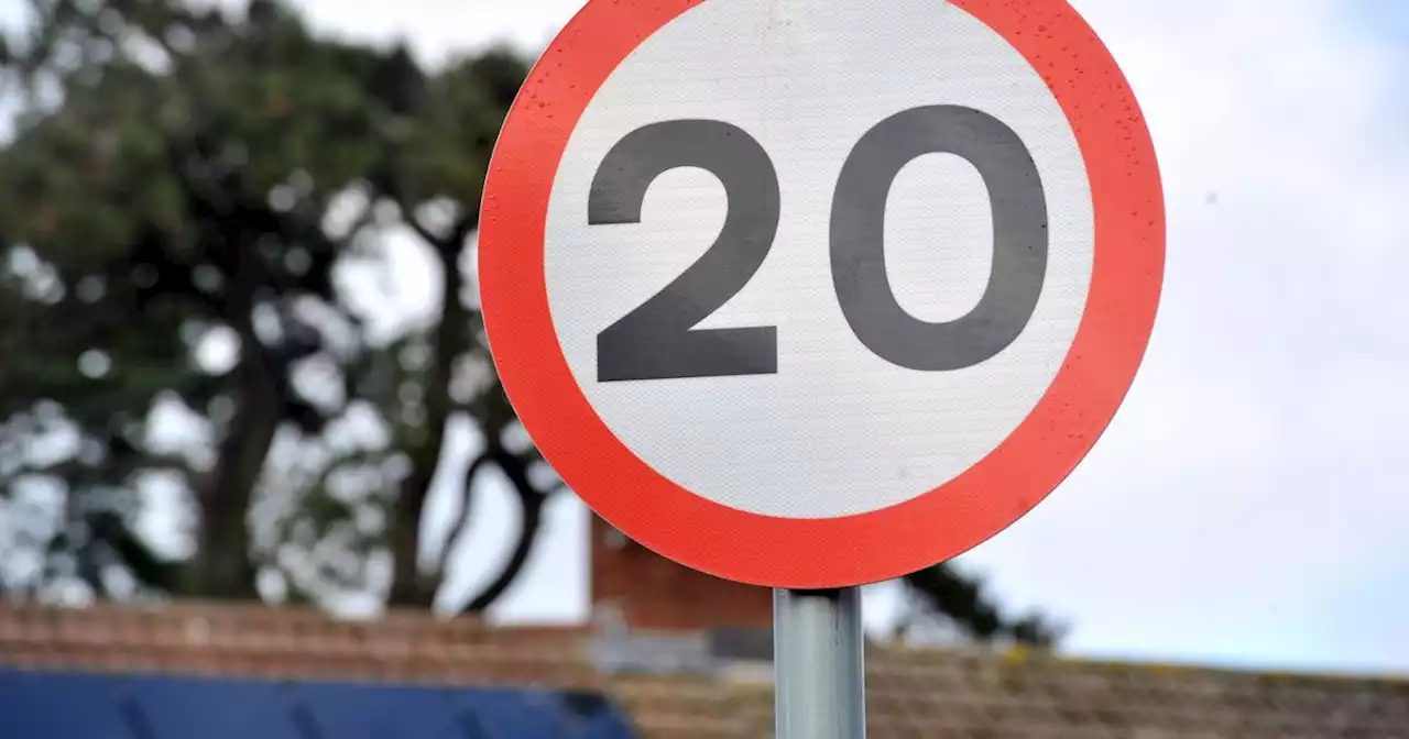 20mph zones to be rolled out across Scotland will save lives, say Greens