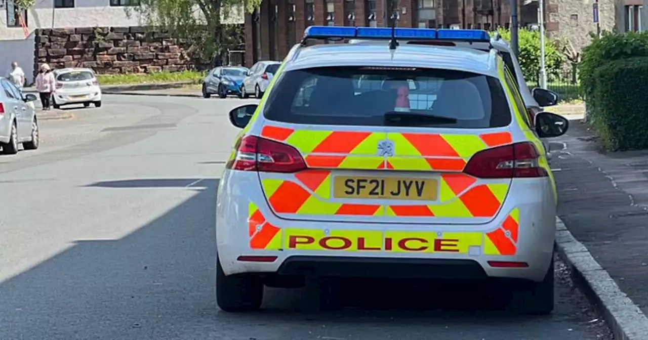 Body discovered in Scots flat as man charged in connection with death