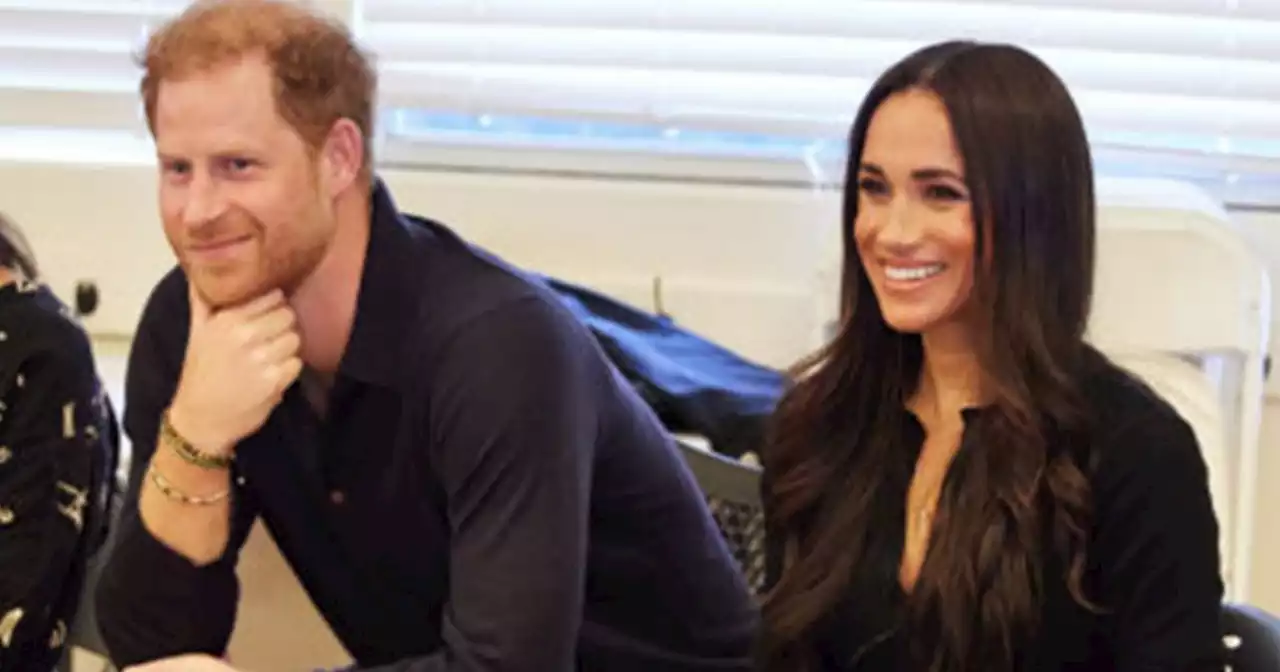 Meghan Markle showcases new 'Kate Middleton inspired' hairstyle