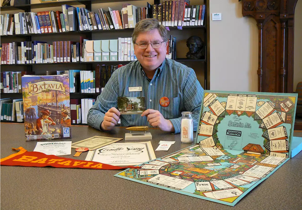 Batavia's longtime library director retiring June 9