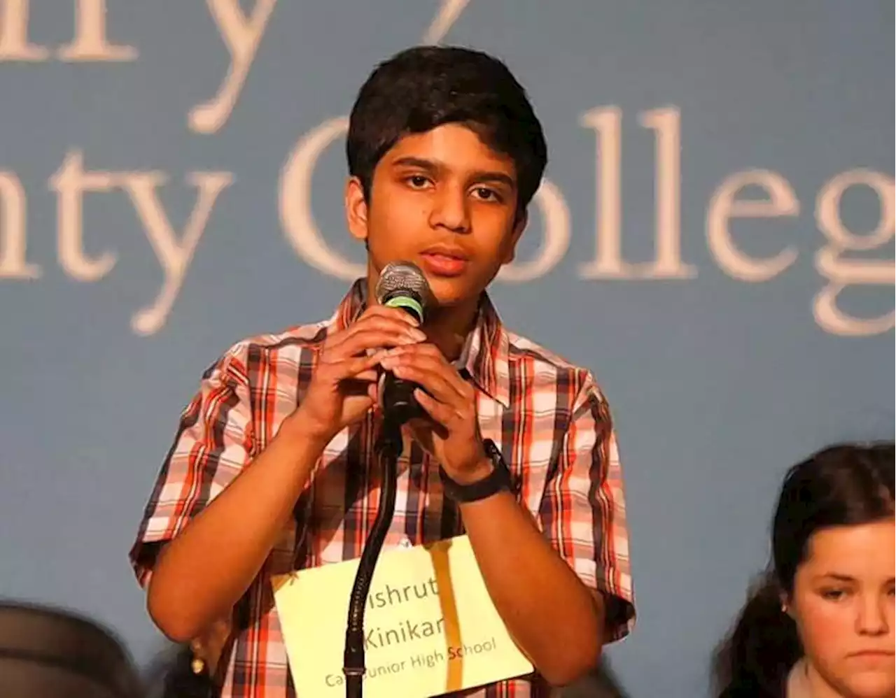 Meet the suburban spellers heading to the Scripps national bee